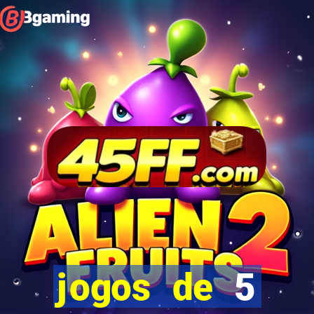 jogos de 5 centavos na vai de bet